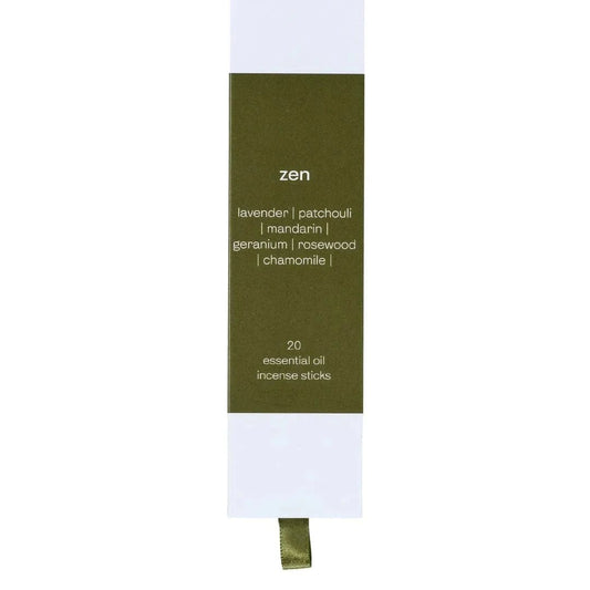 Zen Incense Sticks - Altasphere