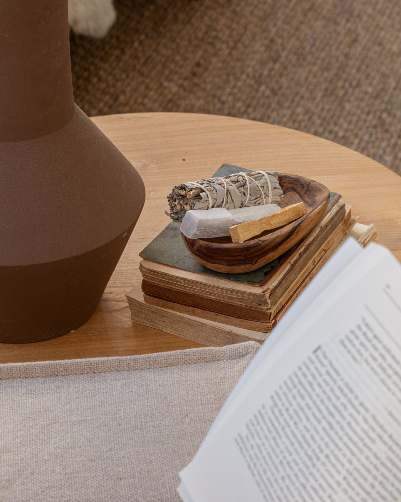 Alta Alta Calm and Clarity Cleansing Set with Amethyst Altasphere