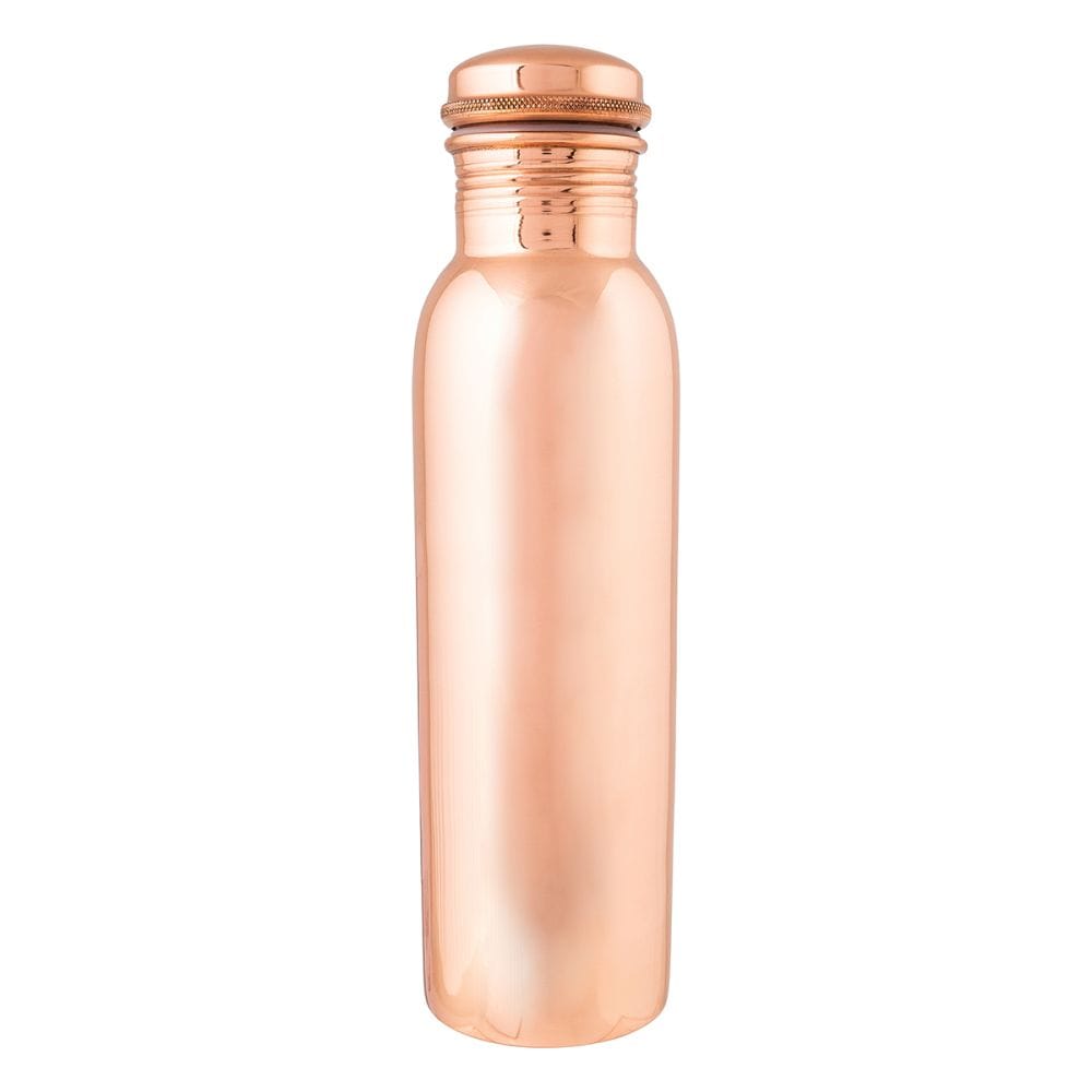 Alta Alta COPPER BOTTLE - Plain 7cm x 26cm Altasphere