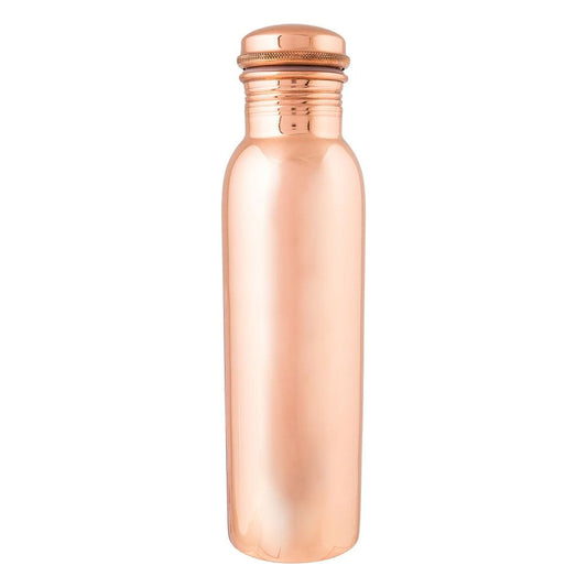 Alta Alta COPPER BOTTLE - Plain 7cm x 26cm Altasphere
