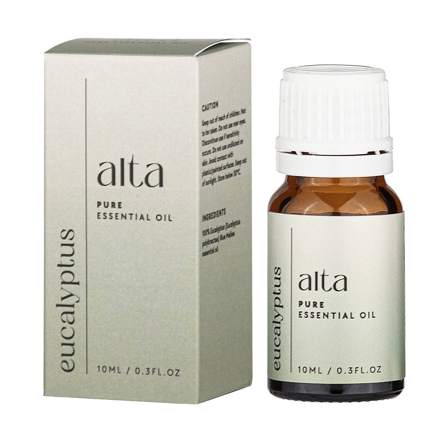 Alta Alta Eucalyptus Essential Oil Altasphere