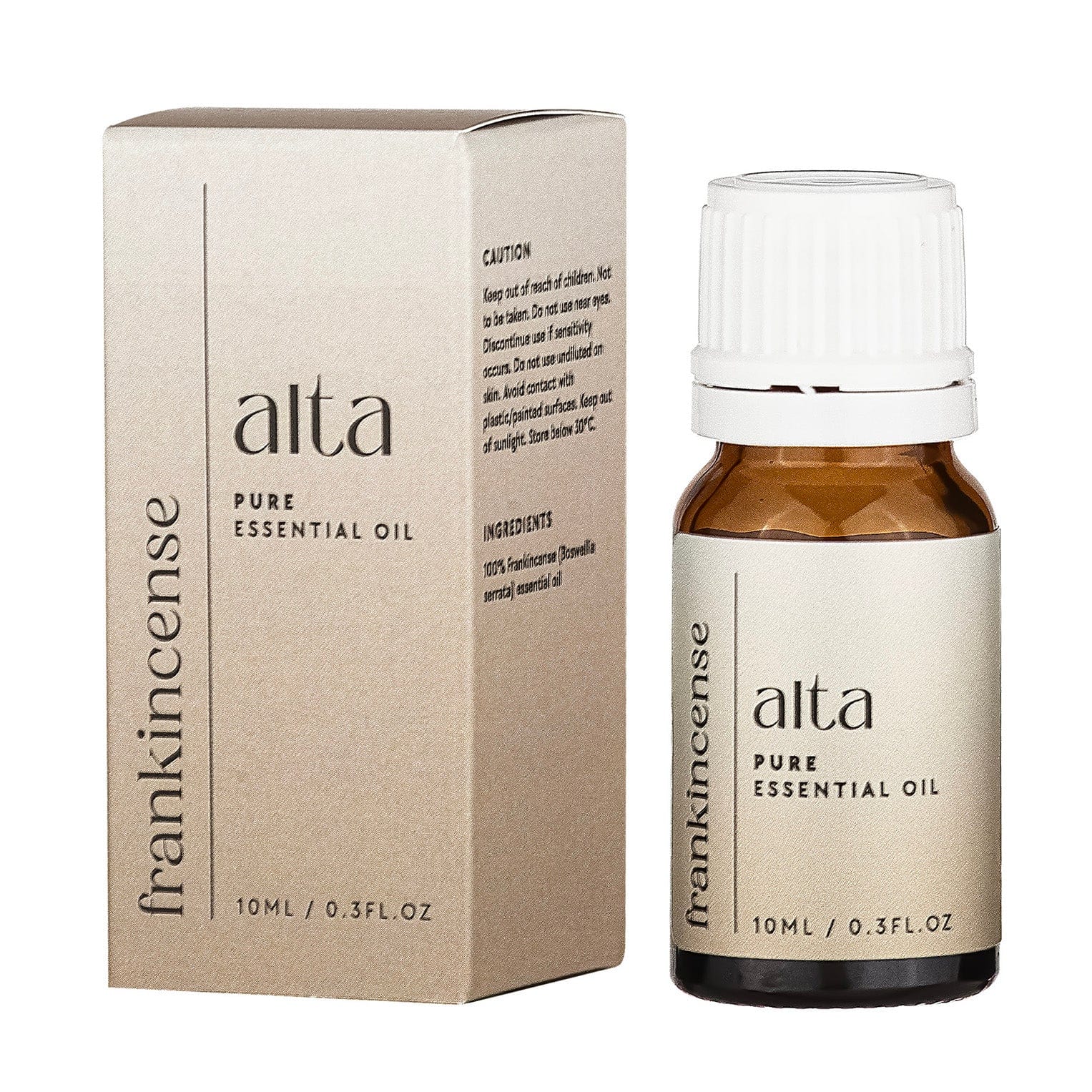 Alta Alta Frankincense Essential Oil Altasphere