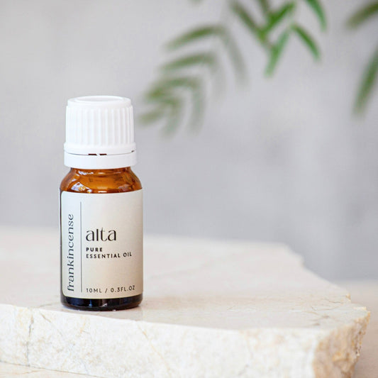 Alta Alta Frankincense Essential Oil Altasphere