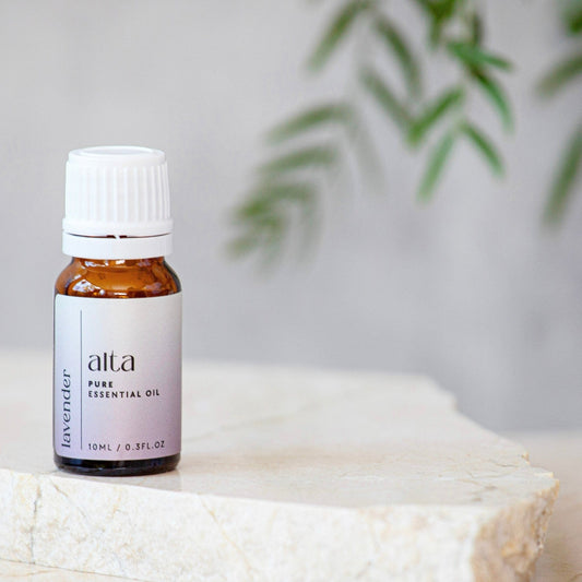 Alta Alta Lavender Essential Oil Altasphere