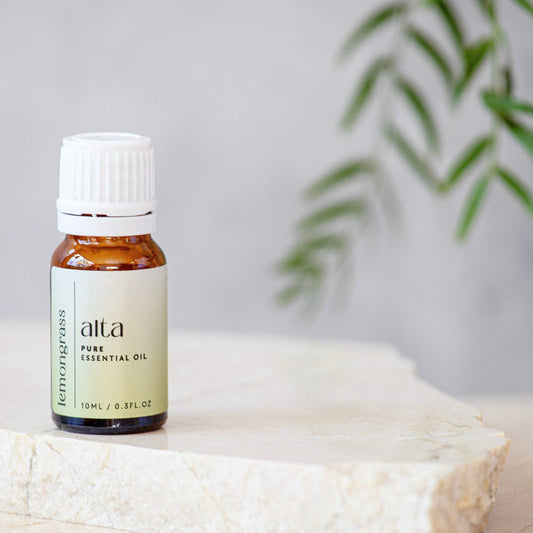 Alta Alta Lemongrass Essential Oil Altasphere