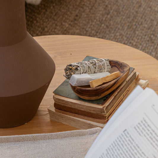 Alta Alta Love and Light Cleansing Set with Rose Quartz Altasphere