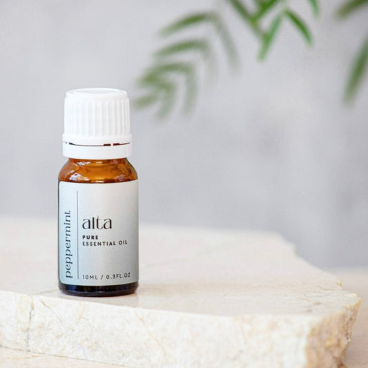 Alta Alta Peppermint Essential Oil Altasphere