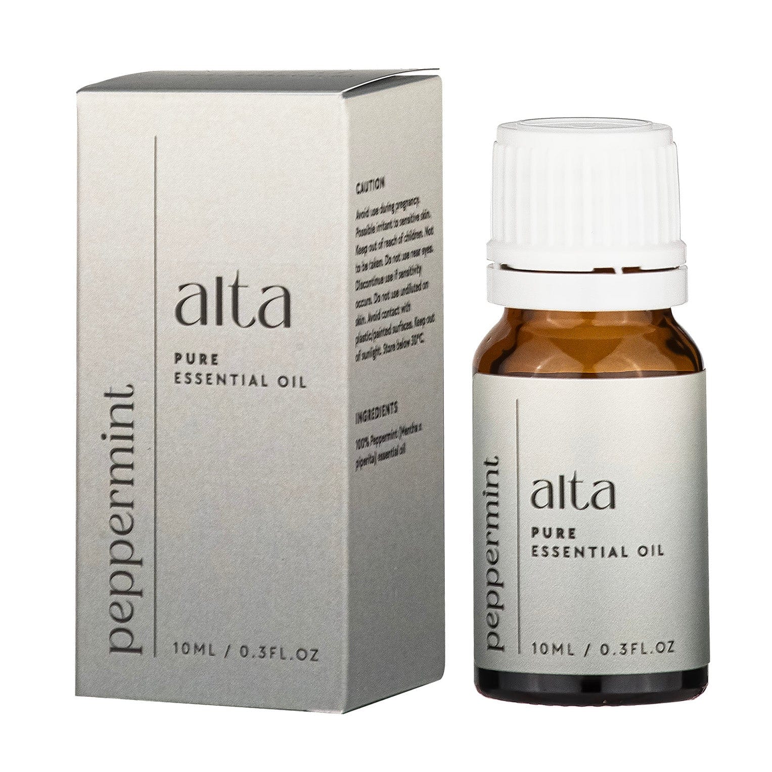 Alta Alta Peppermint Essential Oil Altasphere