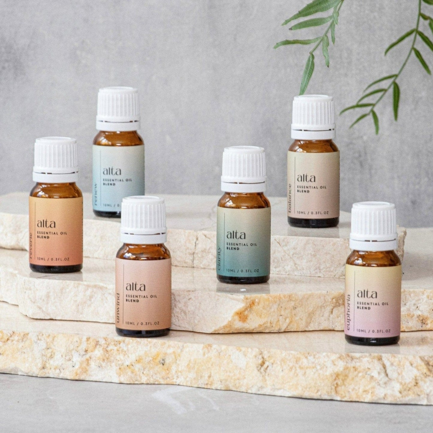 Alta Alta Renew Essential Oil Blend Altasphere