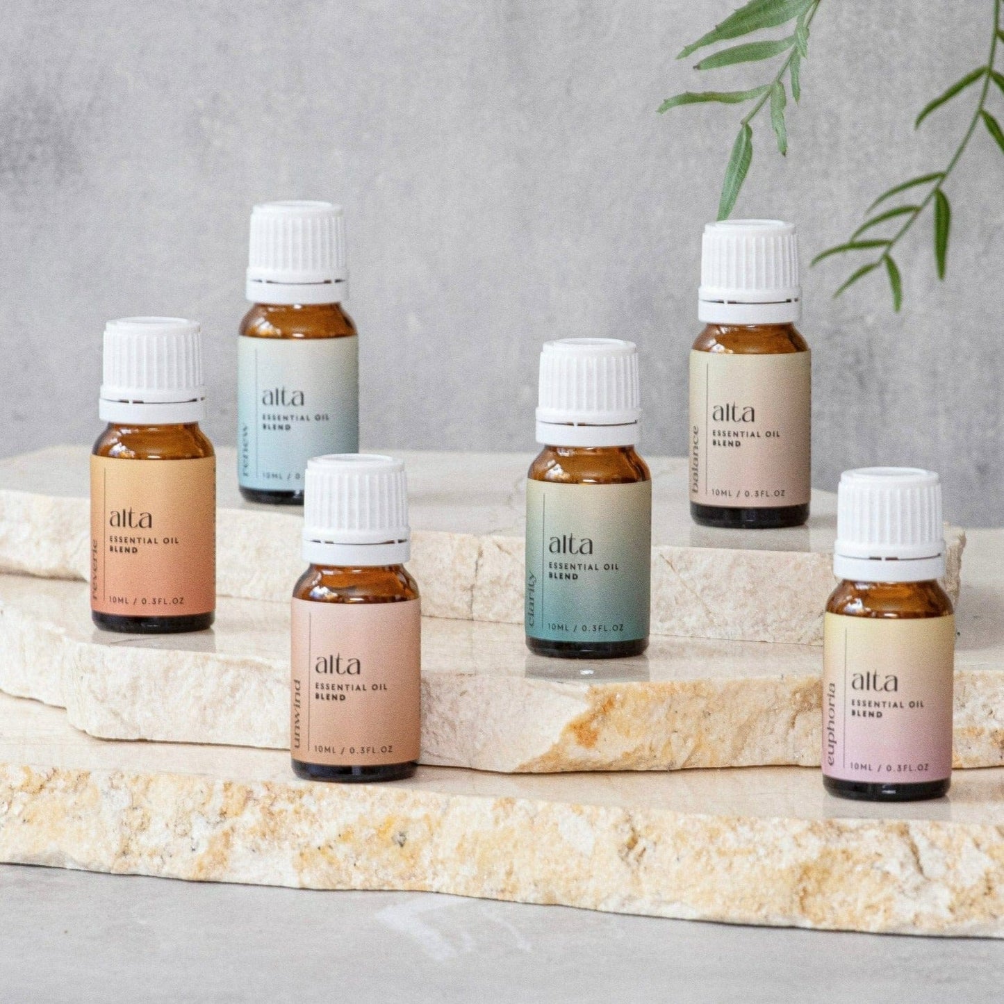 Alta Alta Reverie Essential Oil Blend Altasphere