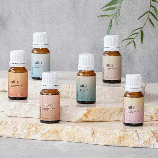Alta Alta Unwind Essential Oil Blend Altasphere