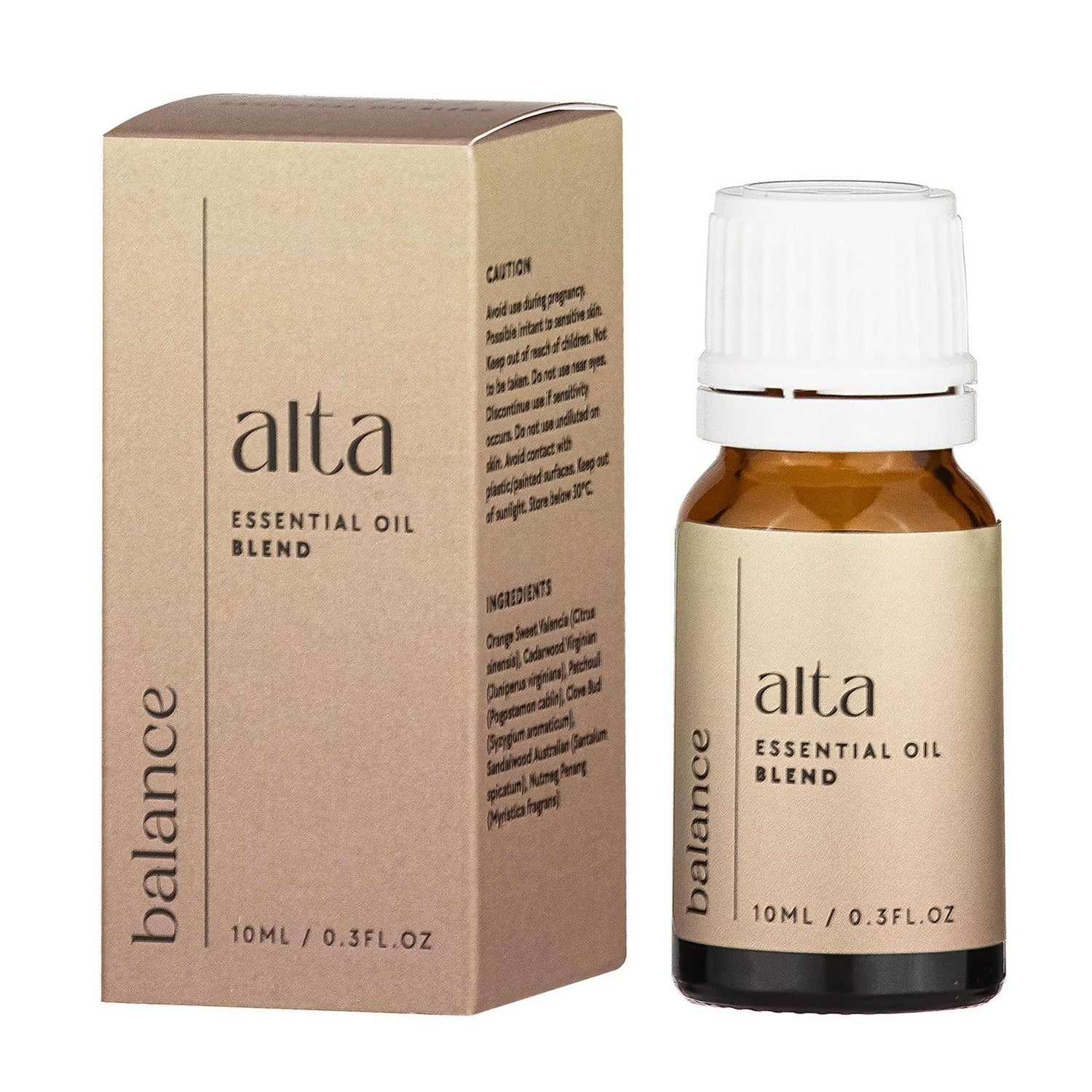 Alta Balance Essential Oil Blend - Altasphere