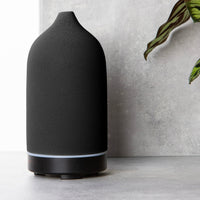 Alta Ceramic Aroma Diffuser Black - Altasphere