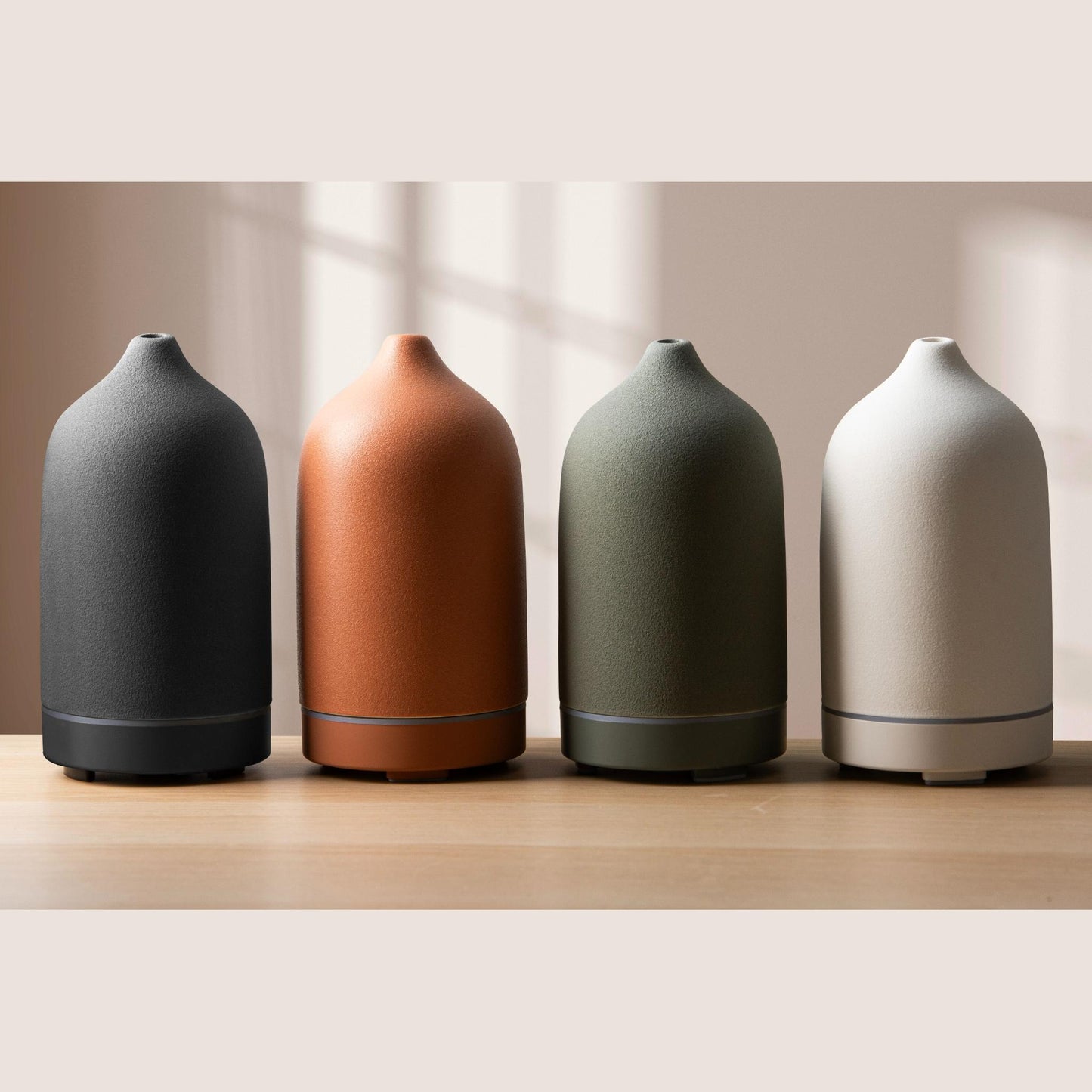 Alta Ceramic Aroma Diffuser Black - Altasphere