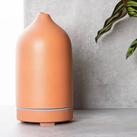 Alta Ceramic Aroma Diffuser Terracotta - Altasphere