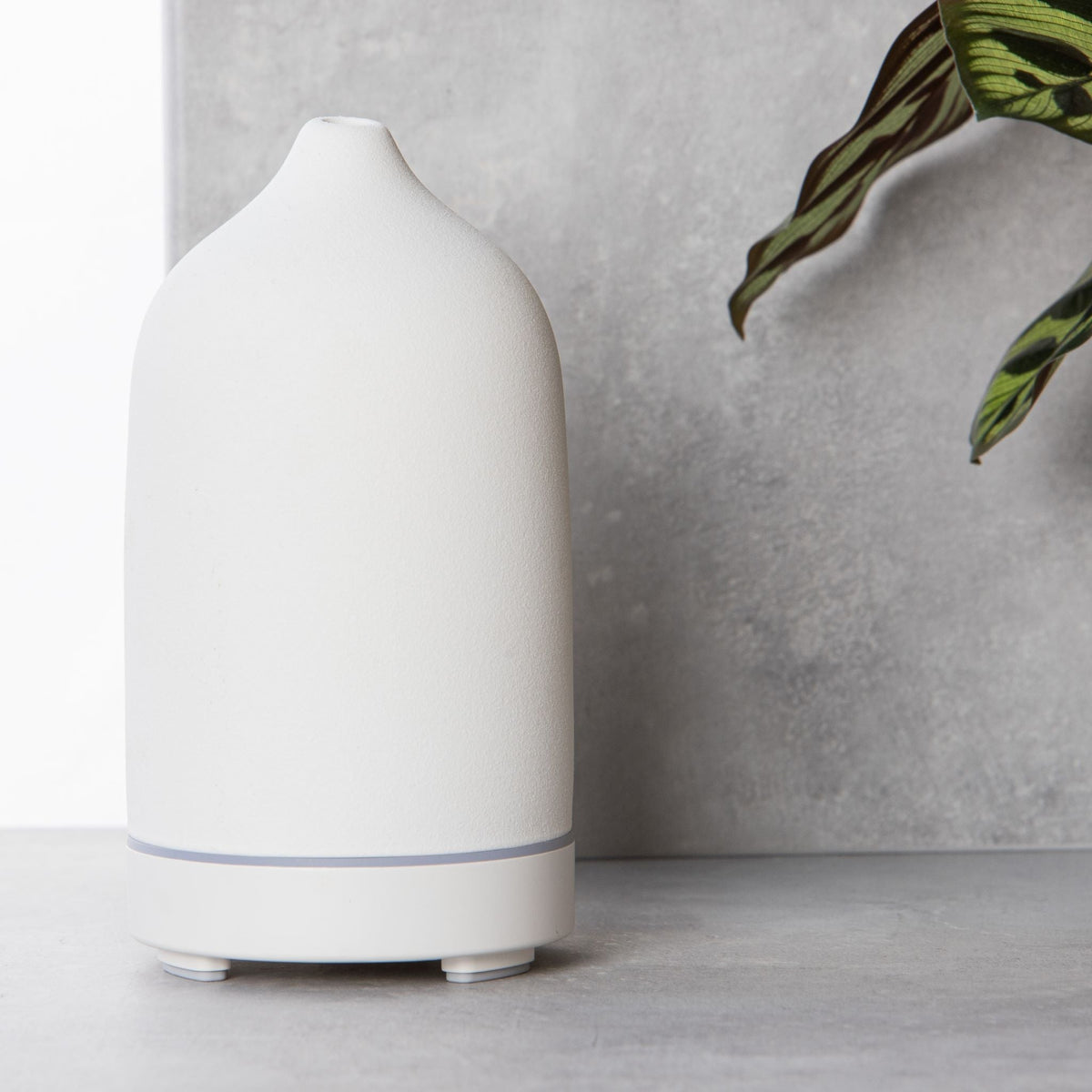 Alta Ceramic Aroma Diffuser White - Altasphere