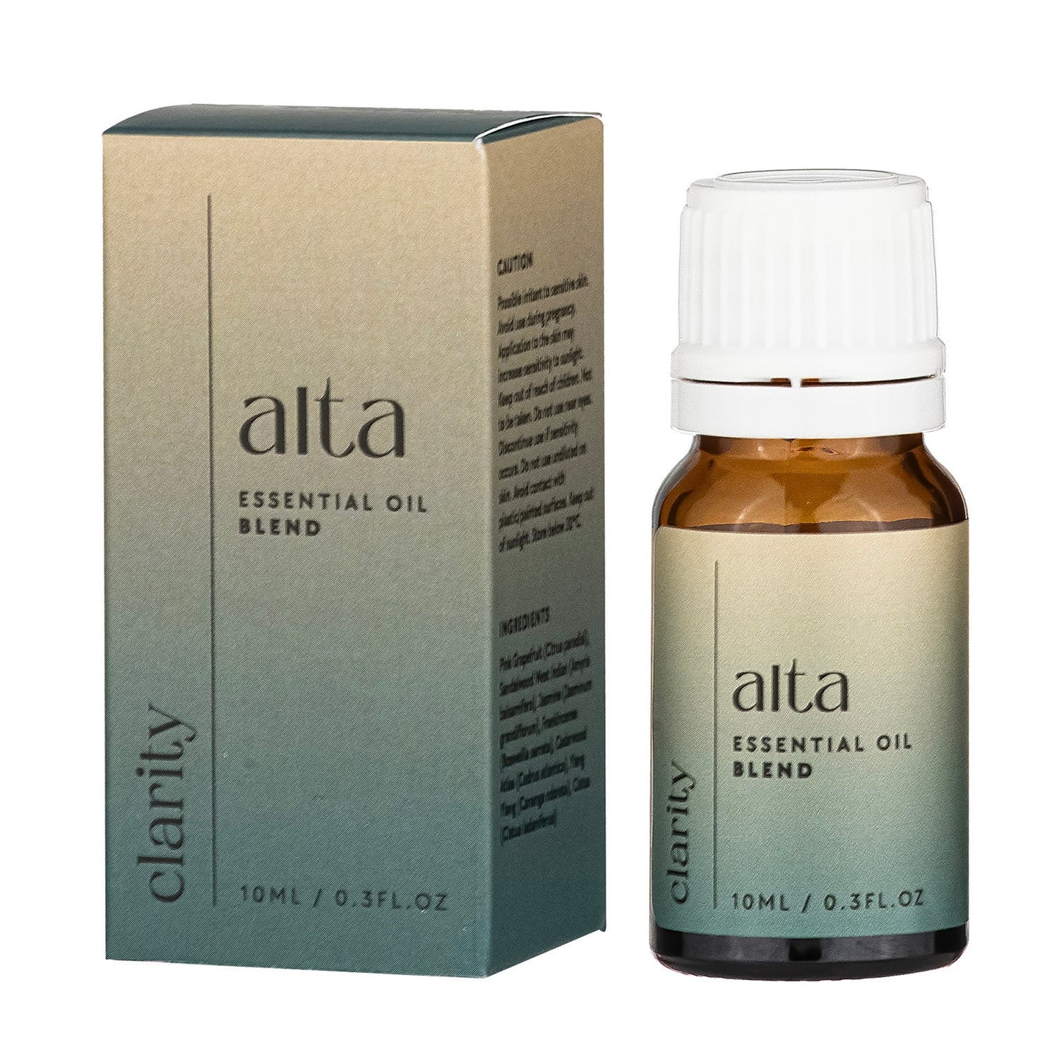 Alta Clarity Essential Oil Blend - Altasphere