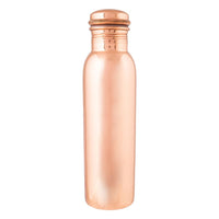 Alta COPPER BOTTLE - Plain 7cm x 26cm - Altasphere