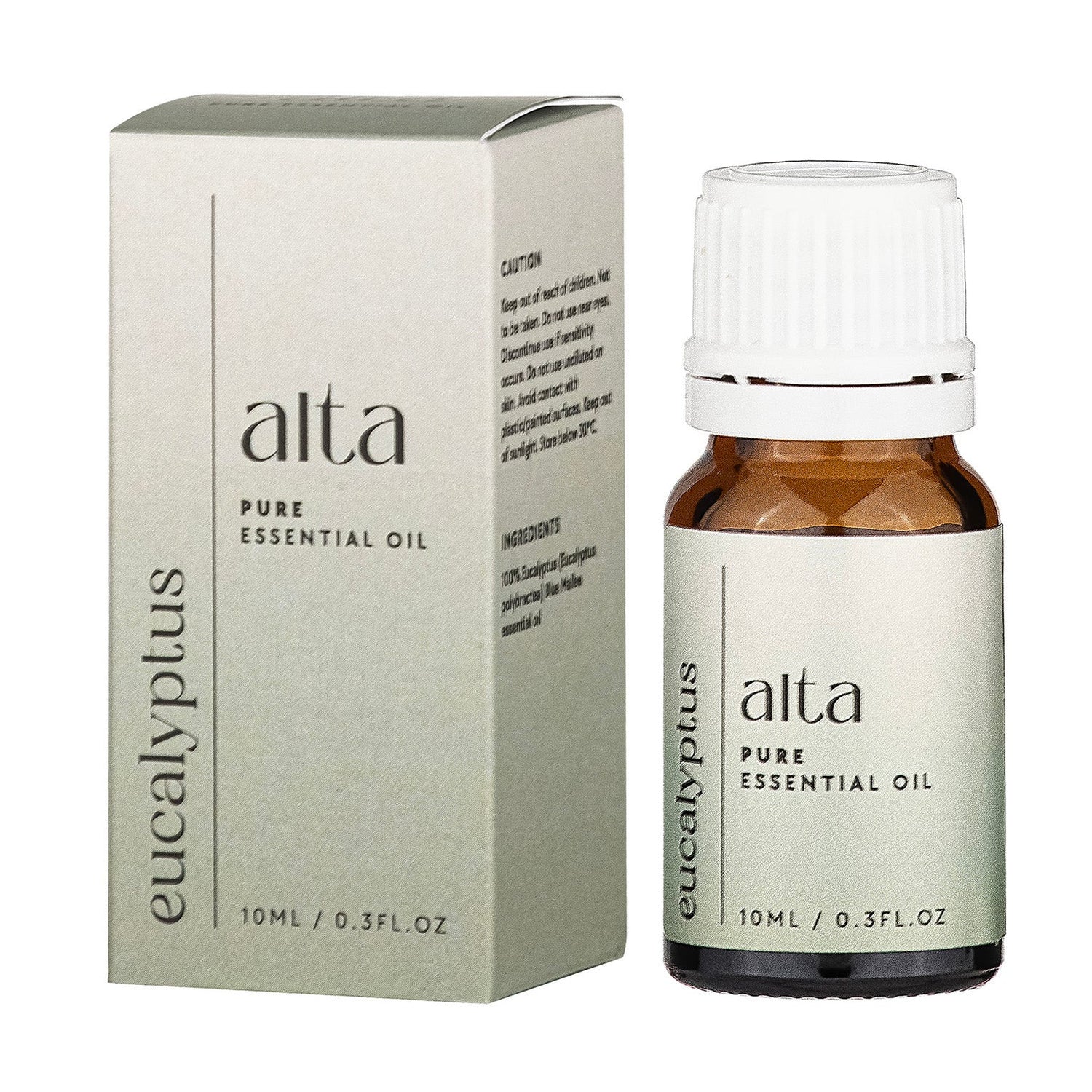 Alta Eucalyptus Essential Oil - Altasphere