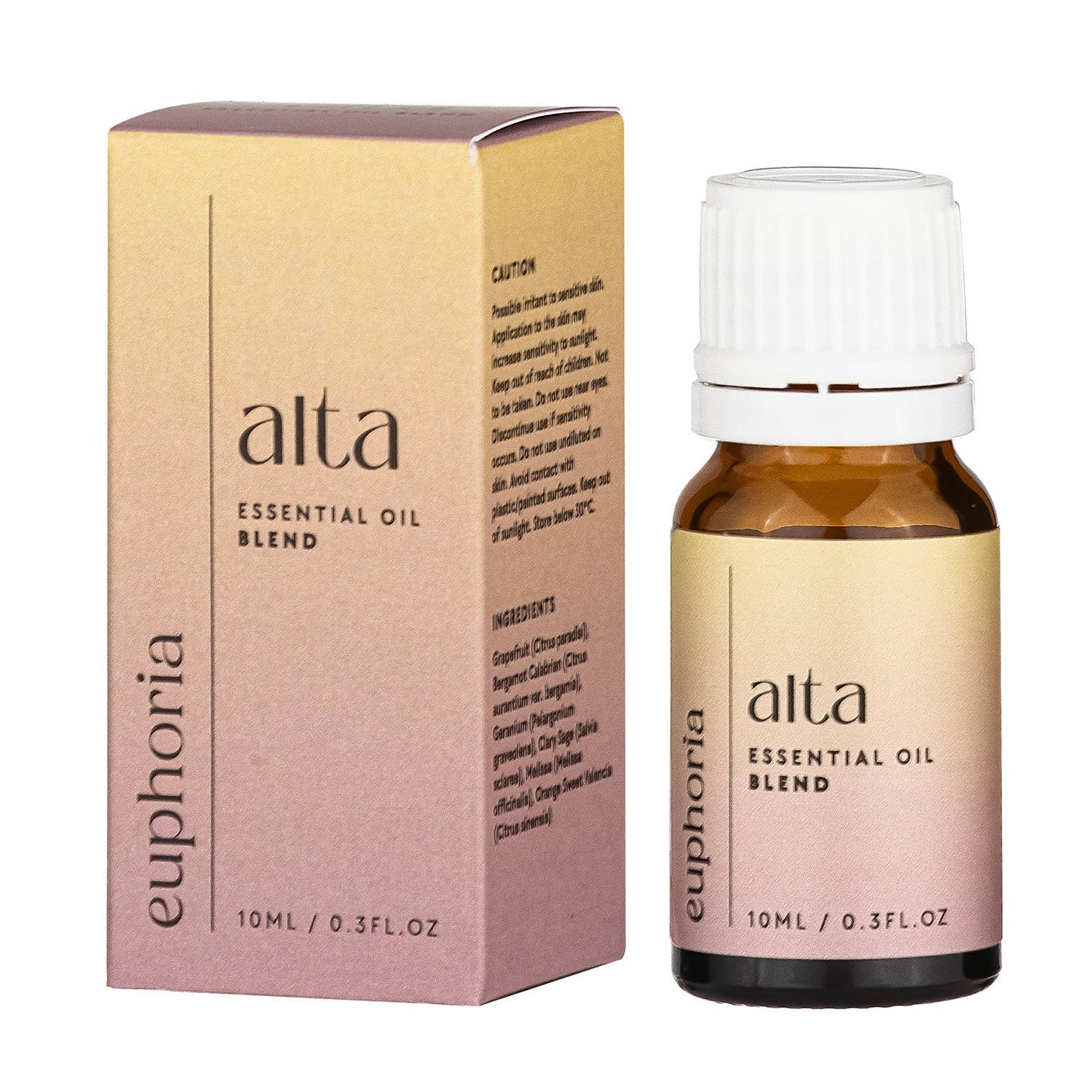Alta Euphoria Essential Oil Blend - Altasphere