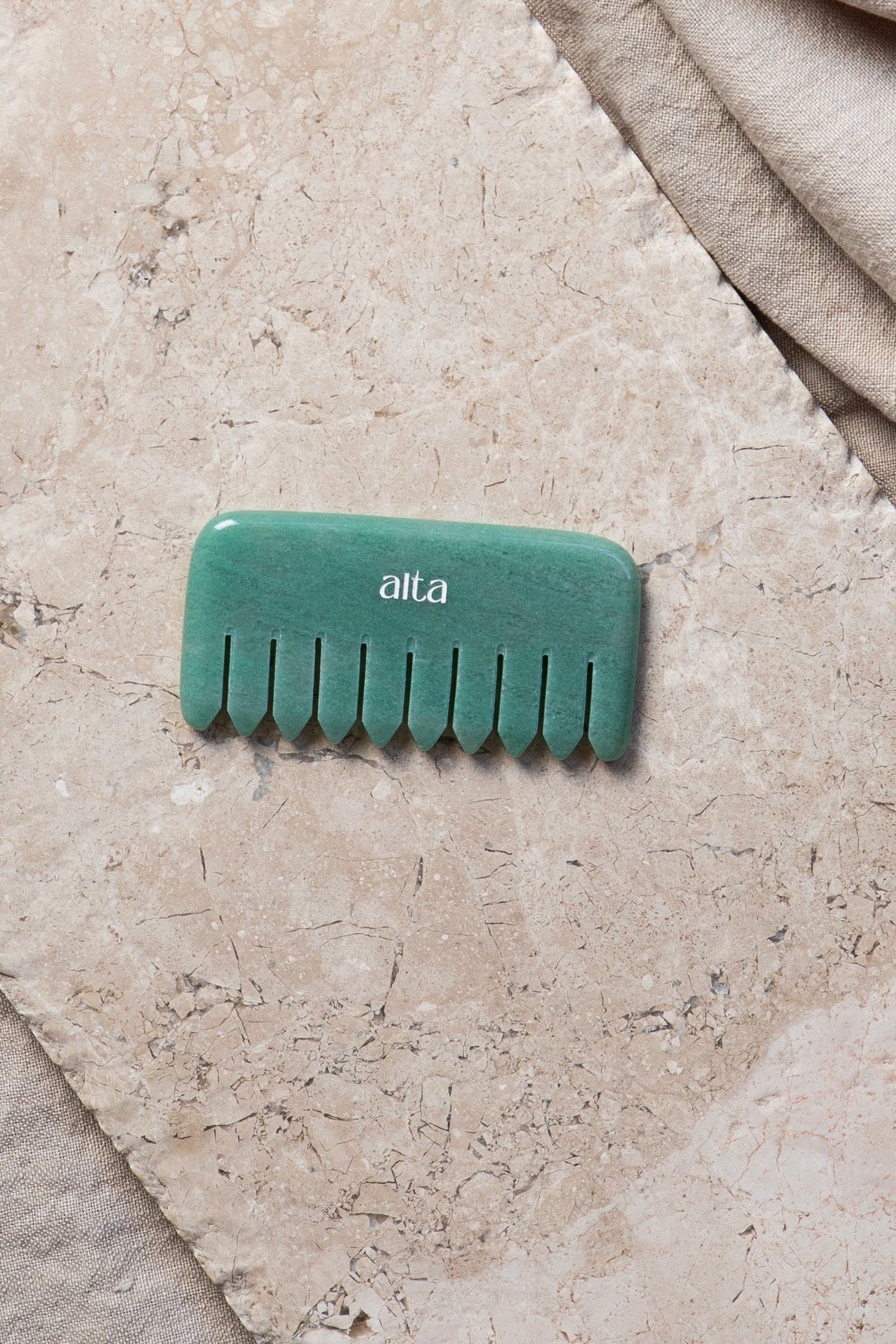 Alta Jade Gua Sha Comb - Altasphere