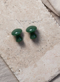 Alta Jade Gua Sha Mushrooms Set of 2 - Altasphere