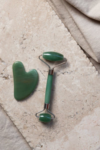 Alta Jade Roller and Gua Sha Set - Altasphere