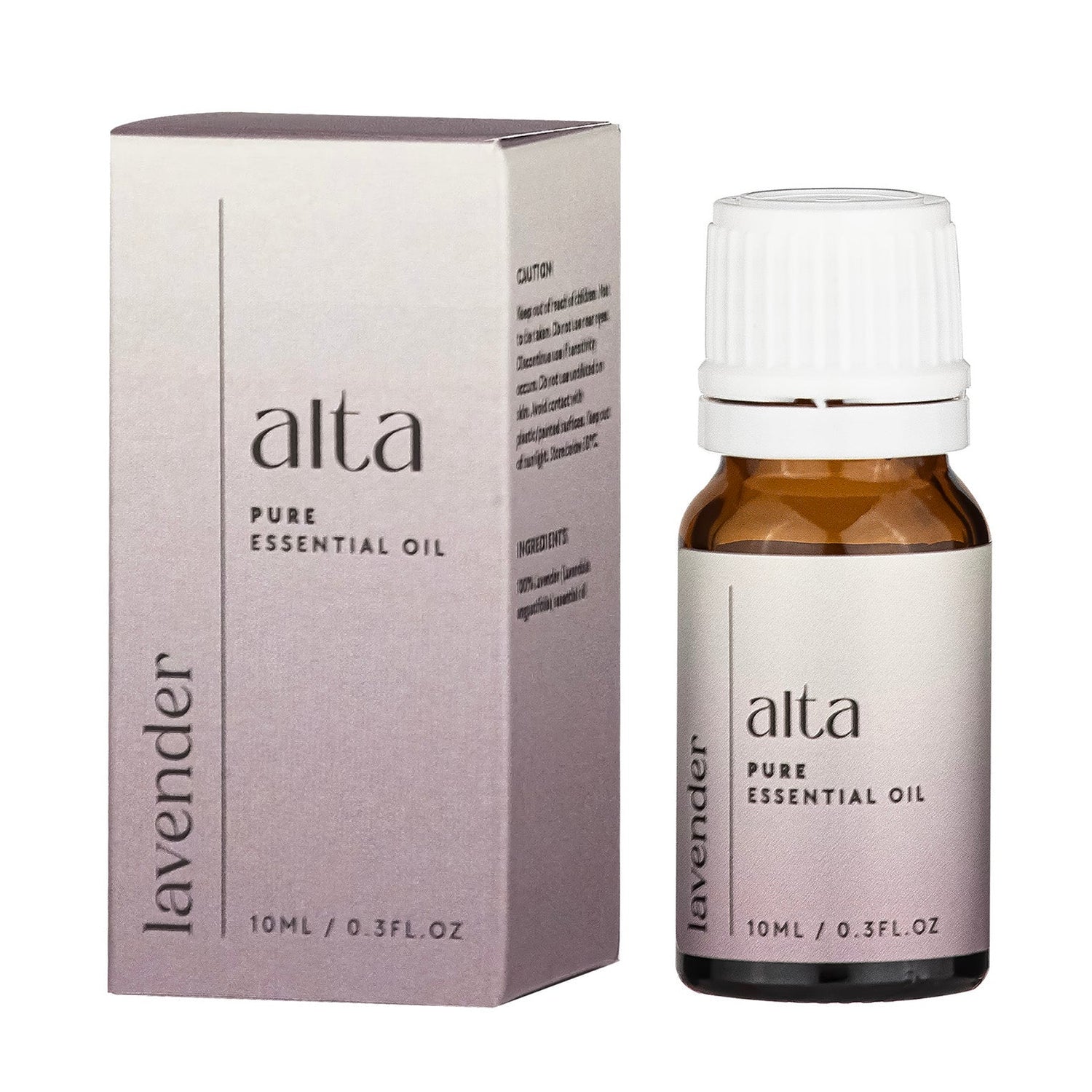 Alta Lavender Essential Oil - Altasphere