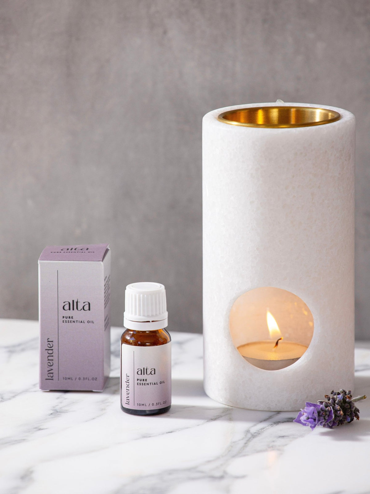 Alta Lavender Essential Oil - Altasphere