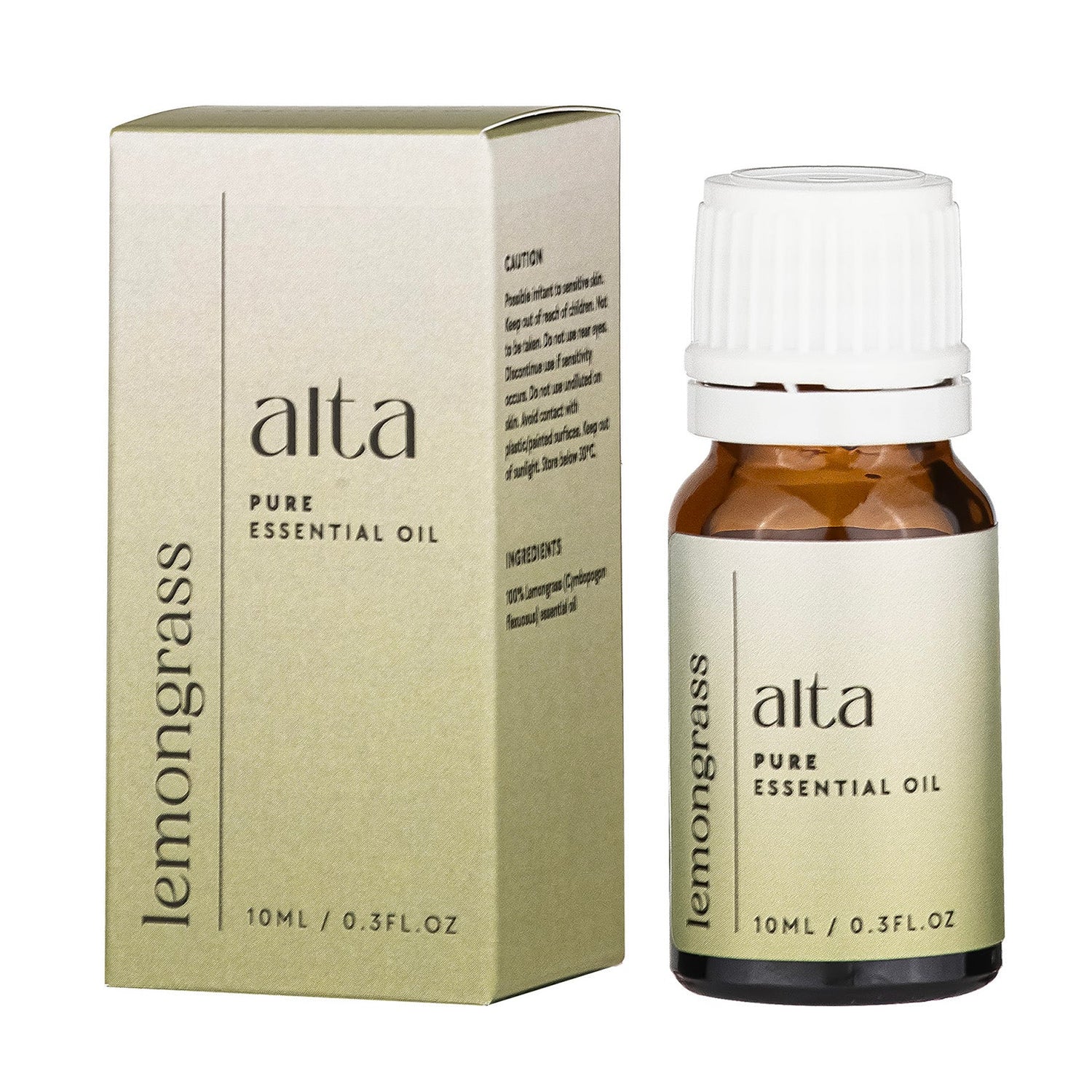 Alta Lemongrass Essential Oil - Altasphere