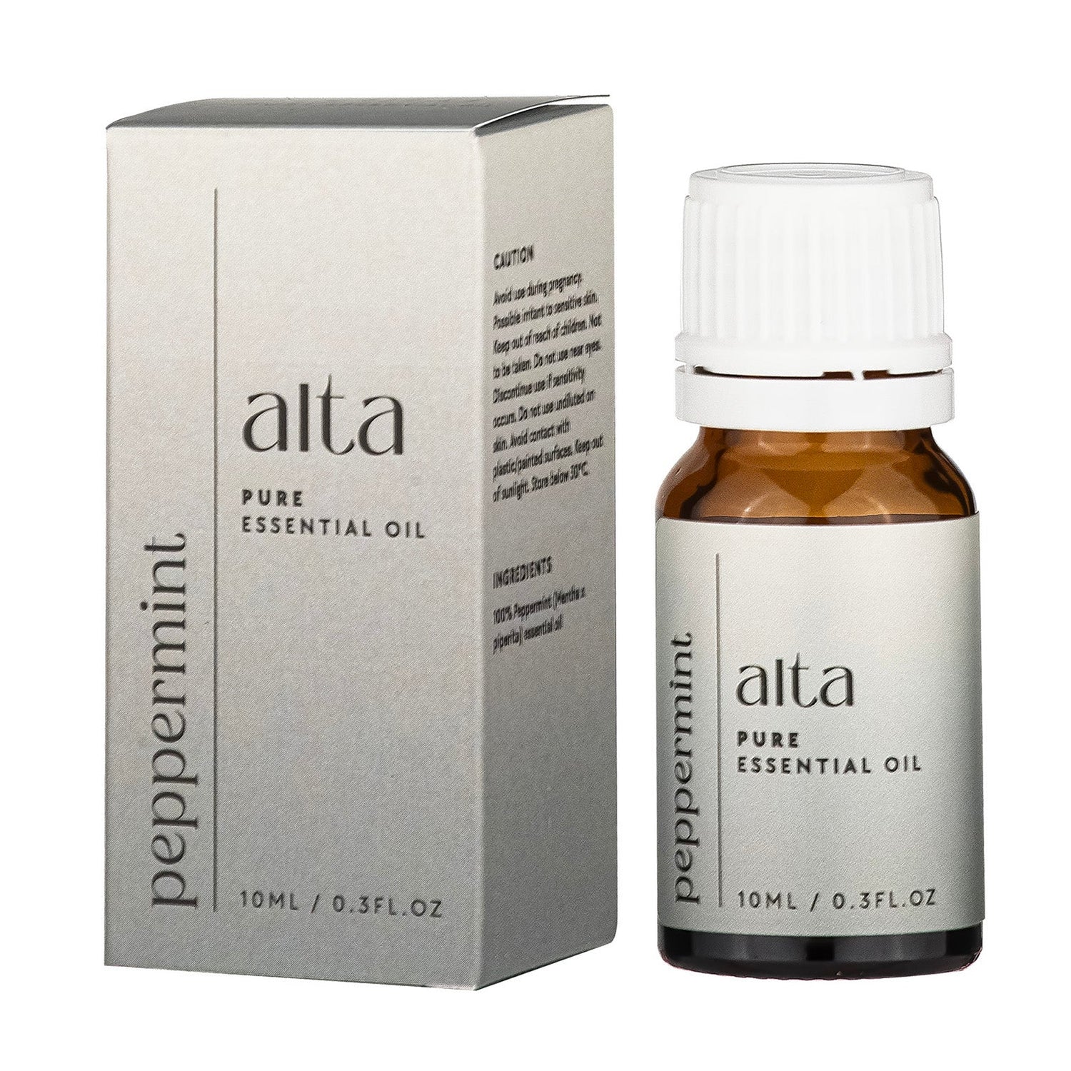 Alta Peppermint Essential Oil - Altasphere
