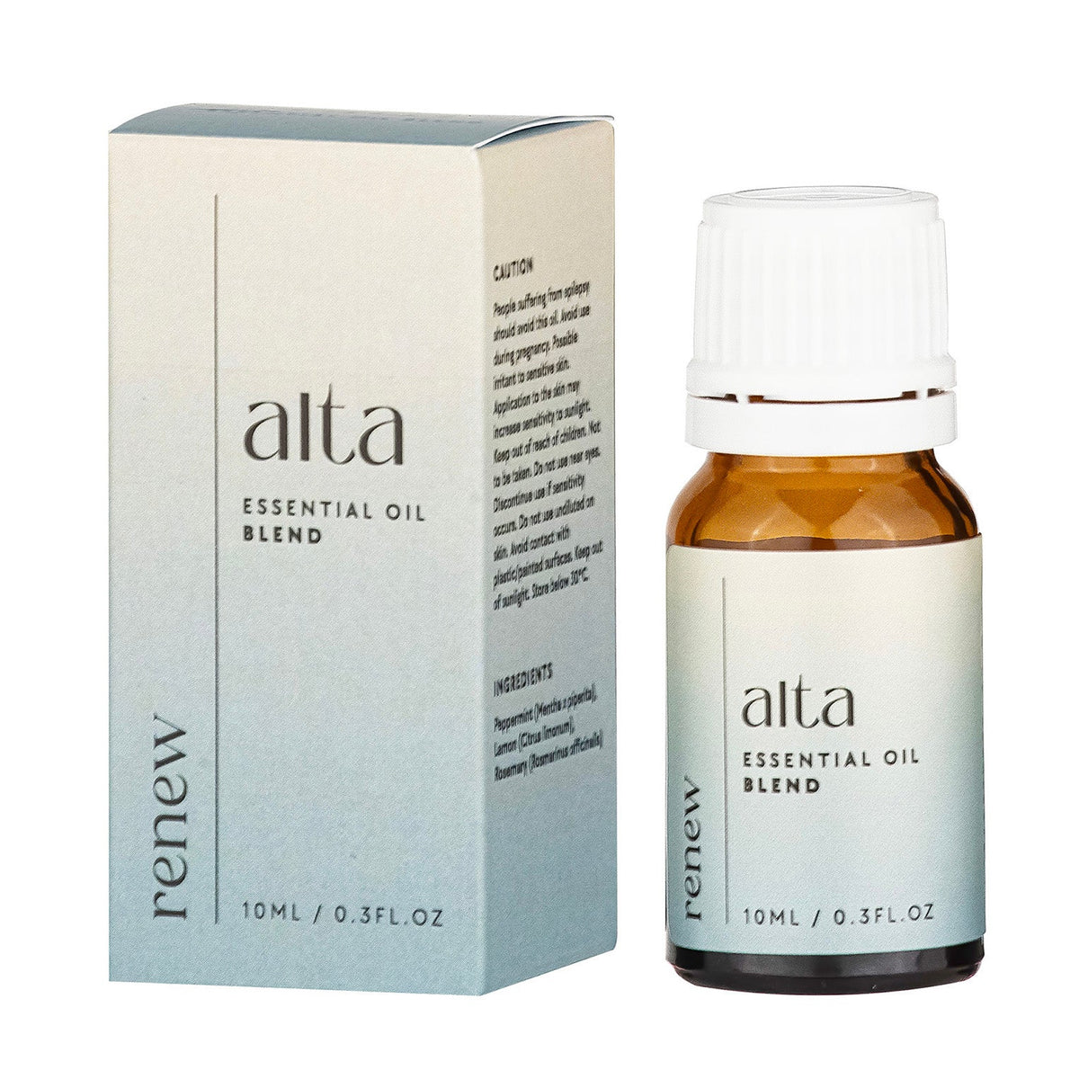 Alta Renew Essential Oil Blend - Altasphere