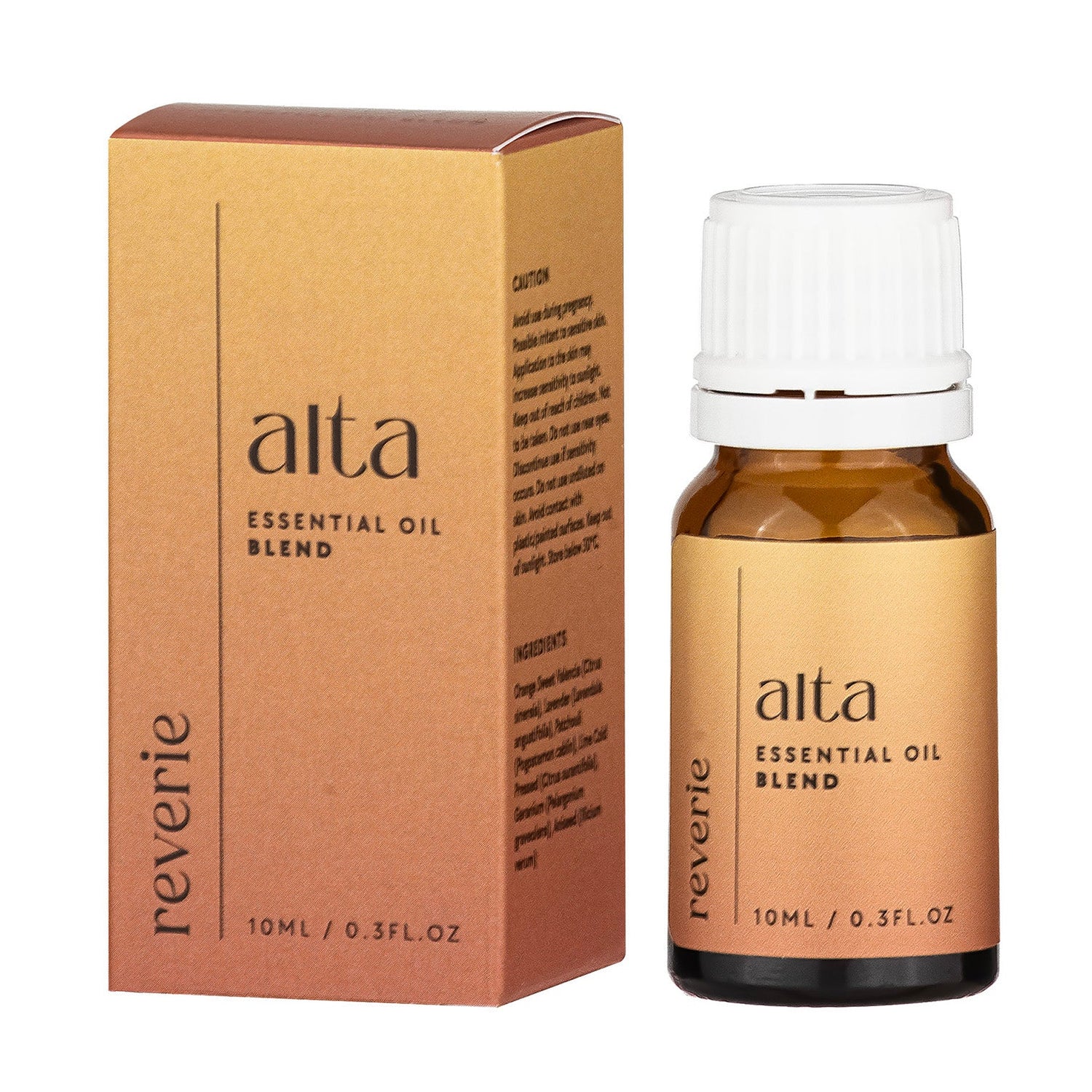 Alta Reverie Essential Oil Blend - Altasphere
