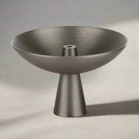 Alta Saturn Incense Holder Nickel Finish - Altasphere