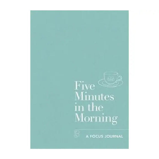 Book Five Minutes In The Morning Altasphere