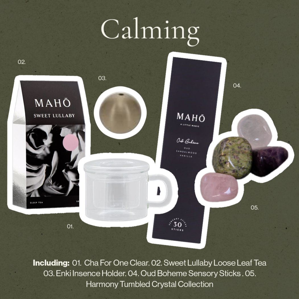 Calming Bundle - Altasphere