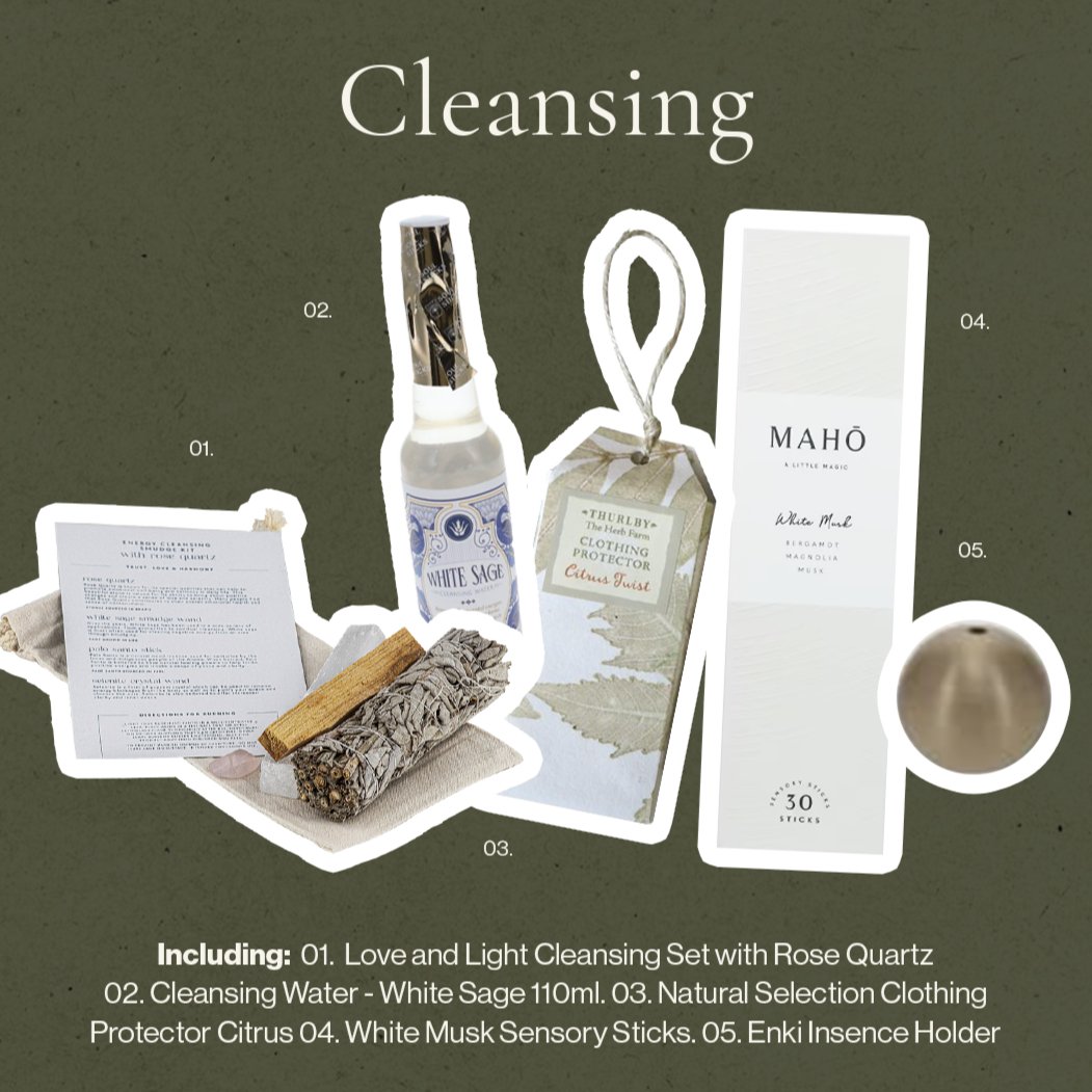 Cleansing Bundle - Altasphere