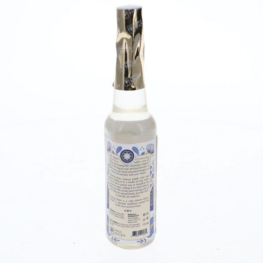 Cleansing Water - White Sage 110ml - Altasphere