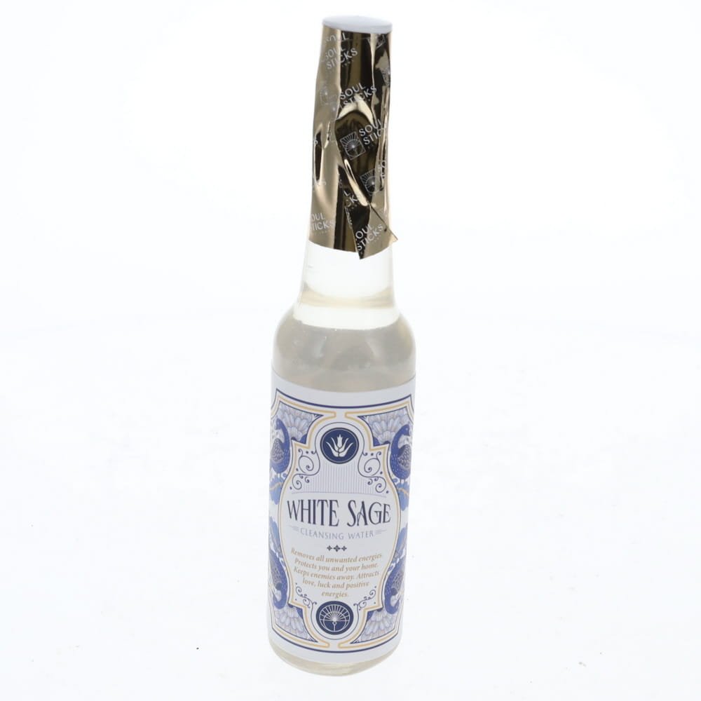 Cleansing Water - White Sage 110ml - Altasphere