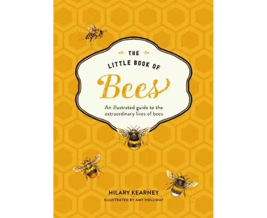 Little Book Of Bees, The - Altasphere