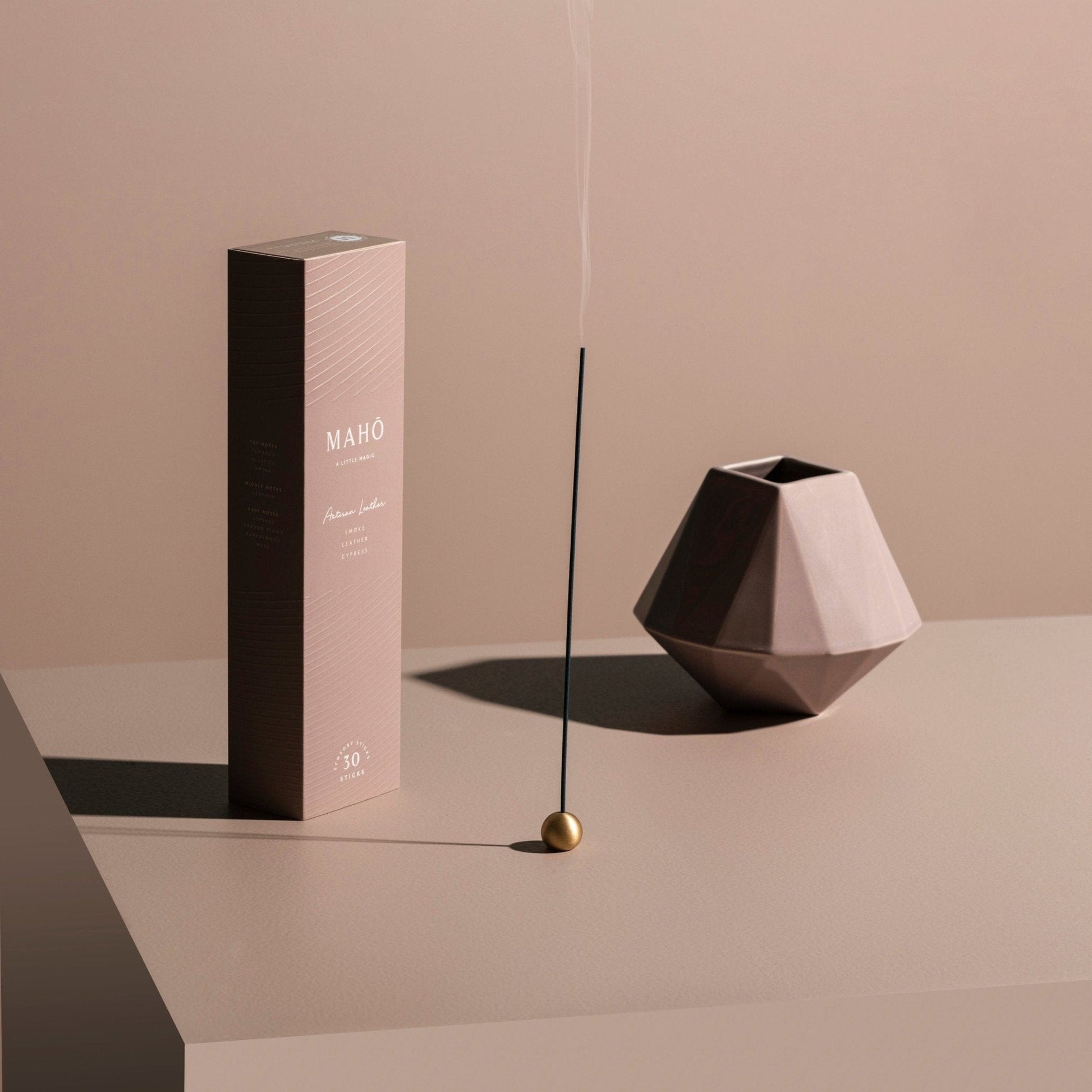 Maho Artisan Leather Sensory Sticks Altasphere