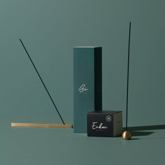 Maho Enki Insence Holder Altasphere