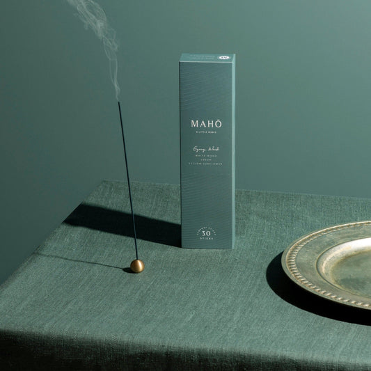 Maho Gypsy Wood Sensory Sticks Altasphere
