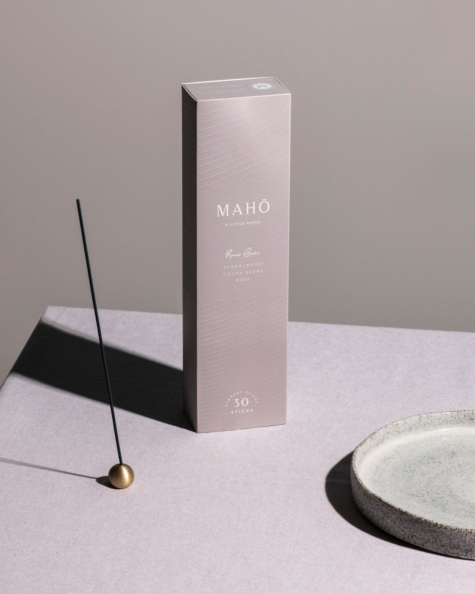 Maho Rose Bois Sensory Sticks Altasphere