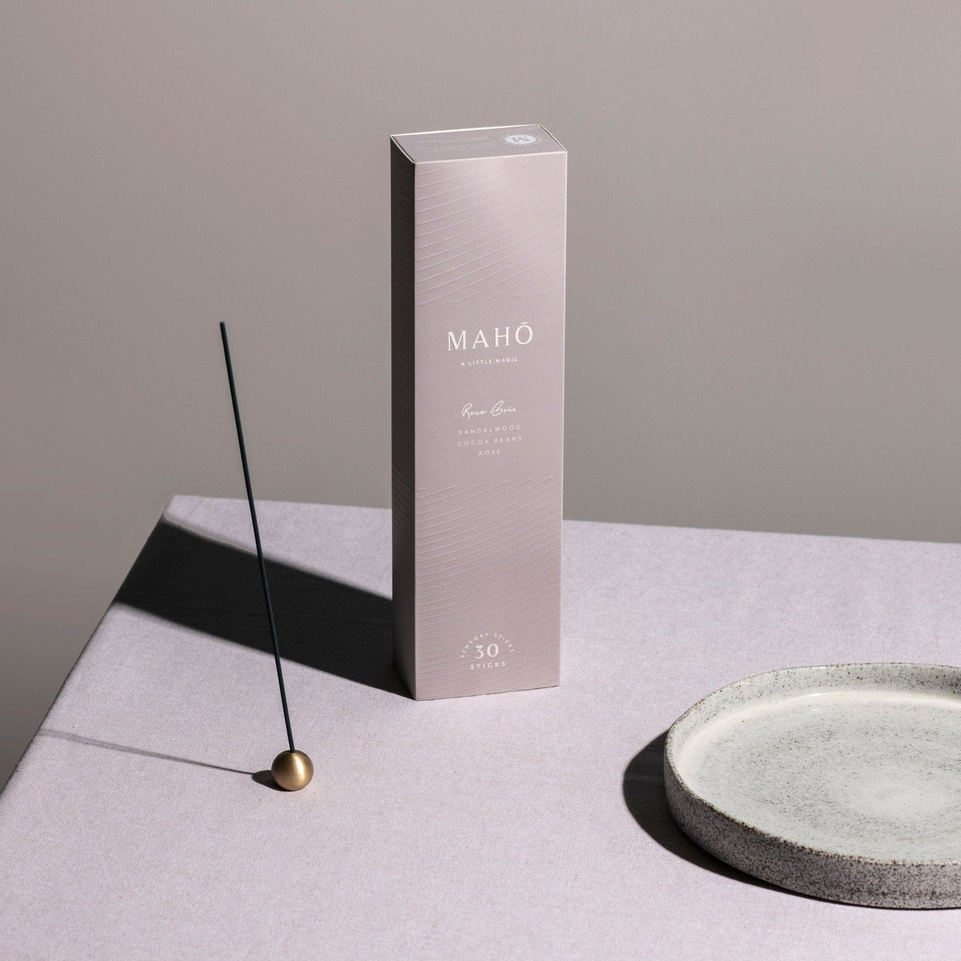 Maho Rose Bois Sensory Sticks Altasphere