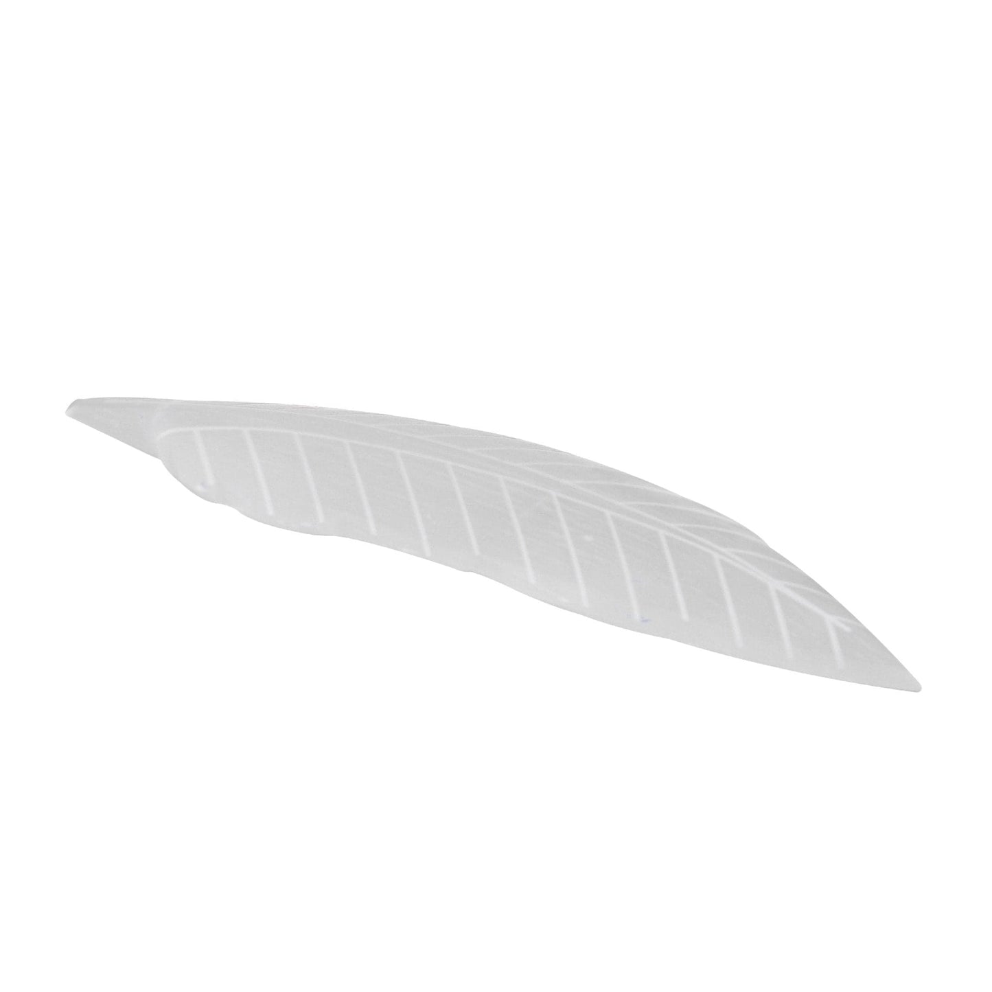 Selenite Feather Incense Holder Altasphere
