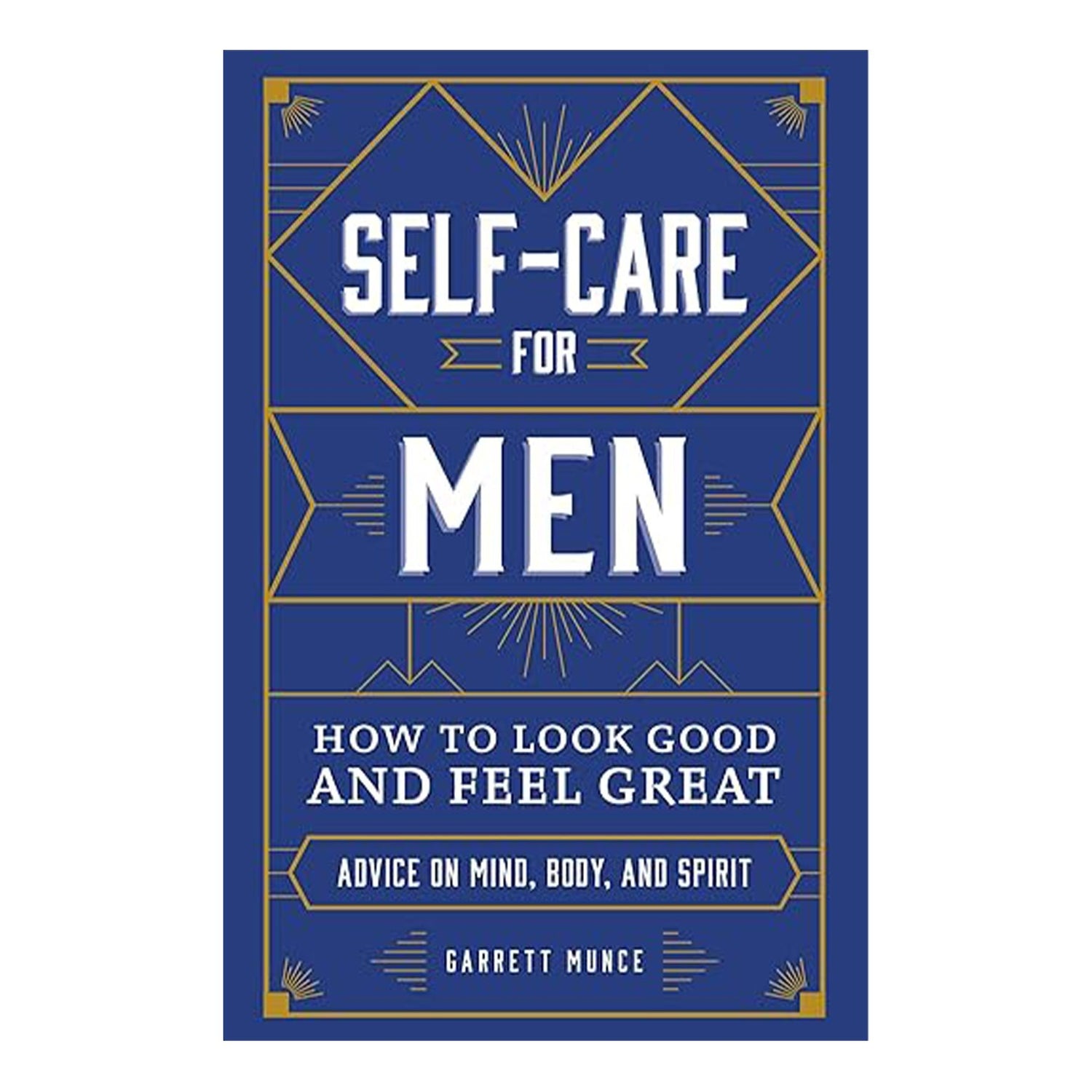 Self-Care For Men - Altasphere