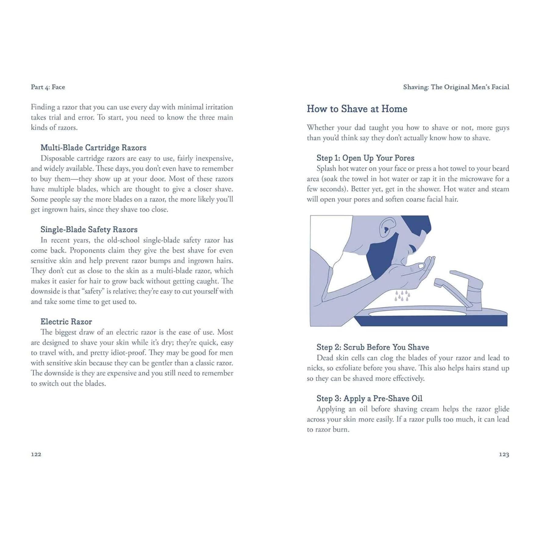 Self-Care For Men Altasphere