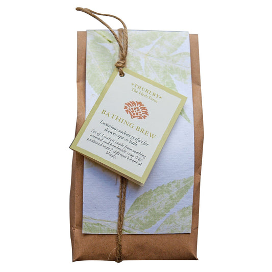 THURLBY Natural Selection Bathing Brew Altasphere