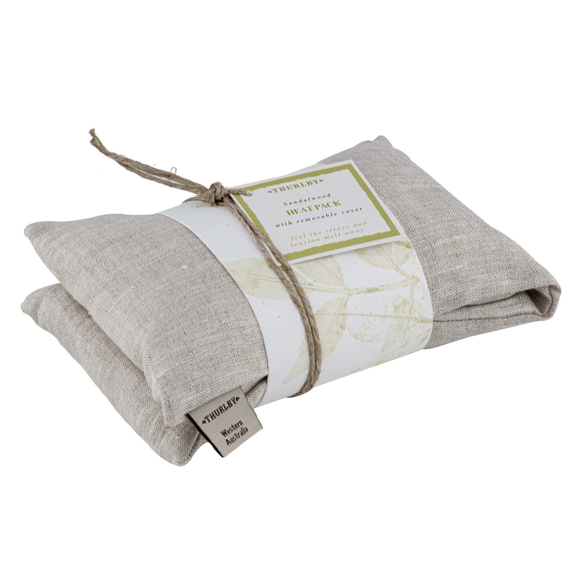 THURLBY Natural Selection Heat Pack Altasphere